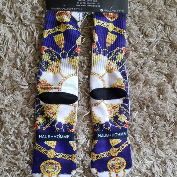 BAE Socks - Picture 3 of 4